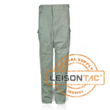 Qualité supérieure 100 % coton ou N/C Pantalon tactique avec Slip en caoutchouc